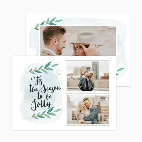 Cards_&_Stationery/_Holidays/_Flat_Holiday_Cards