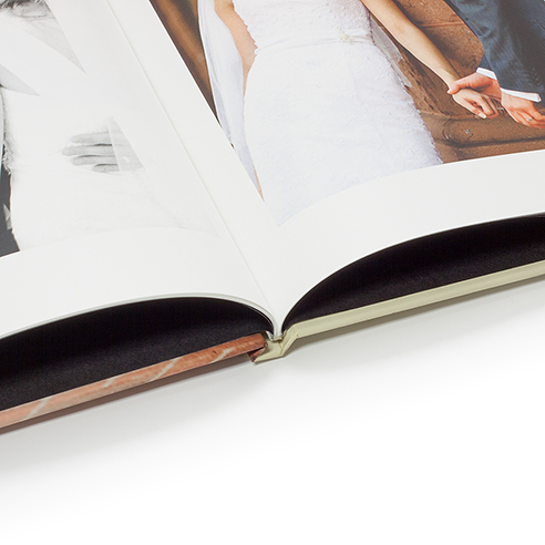Books/Hardcover/Classic Binding