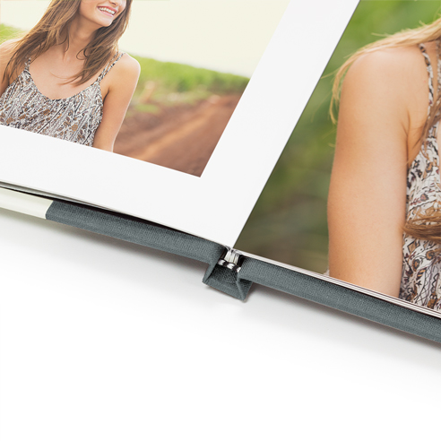 Books/Hardcover/Layflat Binding